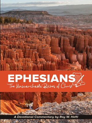 cover image of Ephesians
